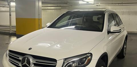 Mercedes-Benz GLC-Class 2019