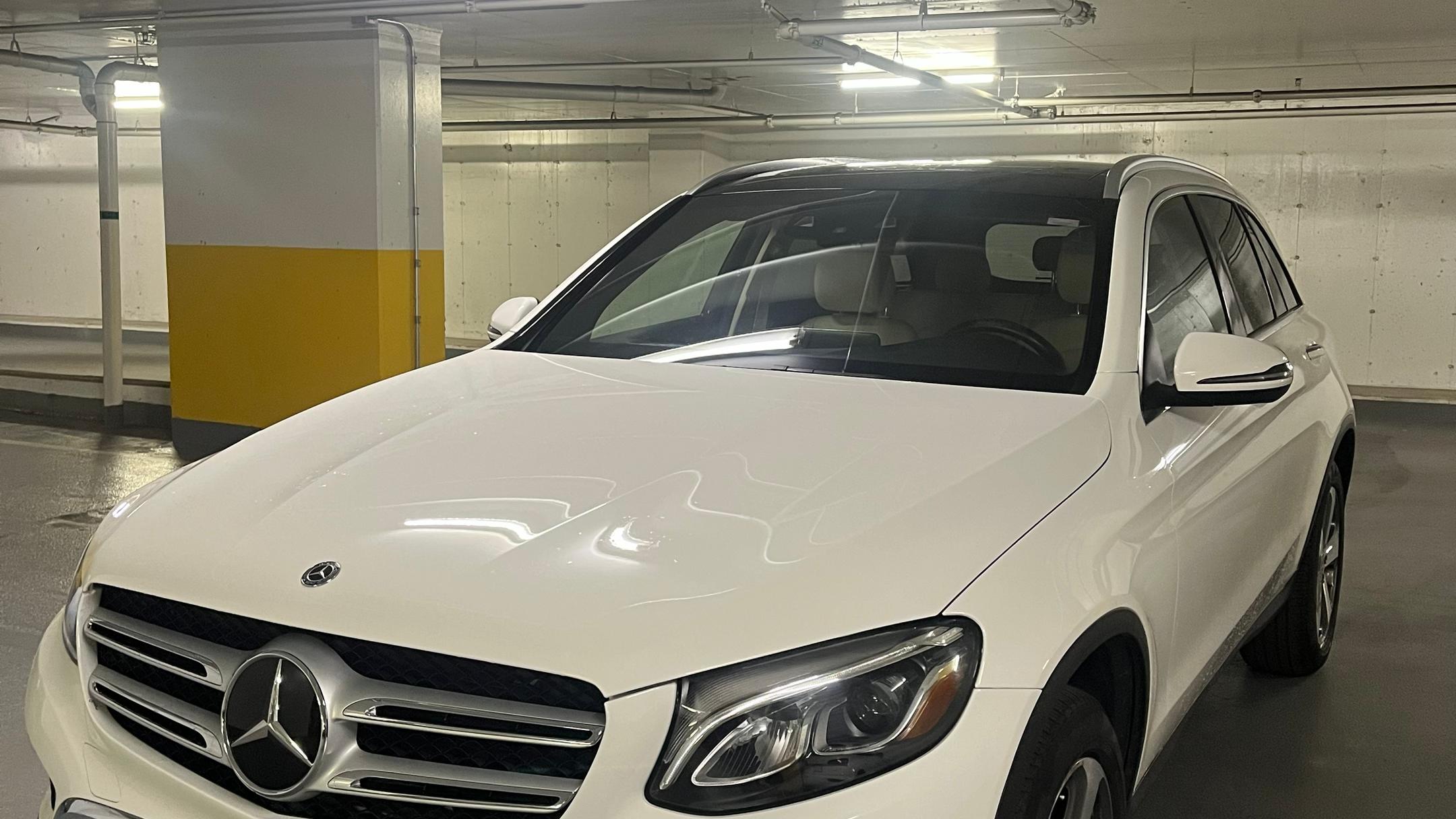 Mercedes-Benz GLC-Class 2019 à Montréal, QC