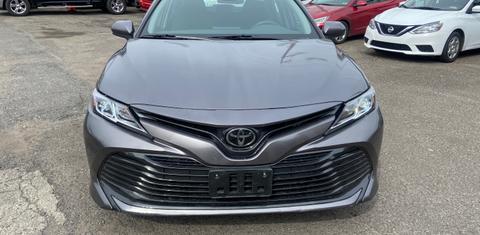 Toyota Camry 2022
