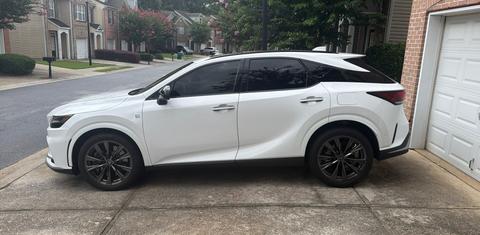 Lexus RX 2024