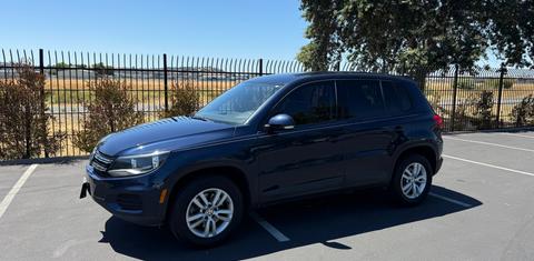 Volkswagen Tiguan 2013