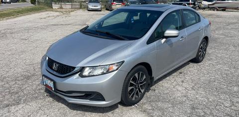 Honda Civic 2014