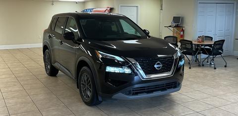 Nissan Rogue 2023