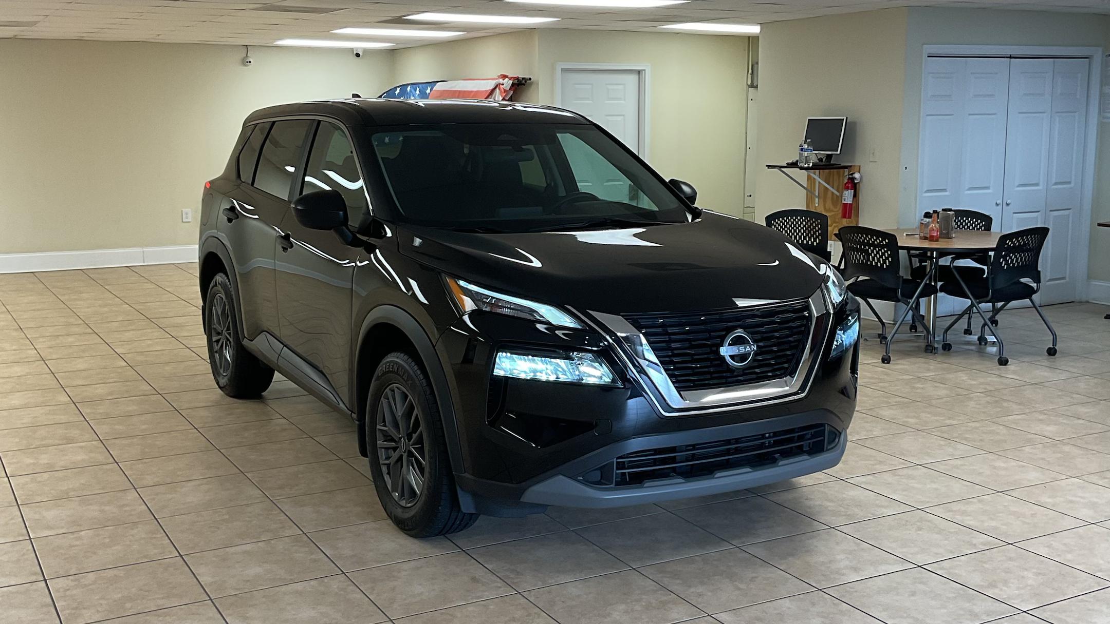 Nissan Rogue 2023 in 