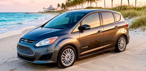 Ford C-Max Hybrid 2015