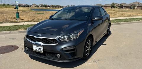 Kia Forte 2020