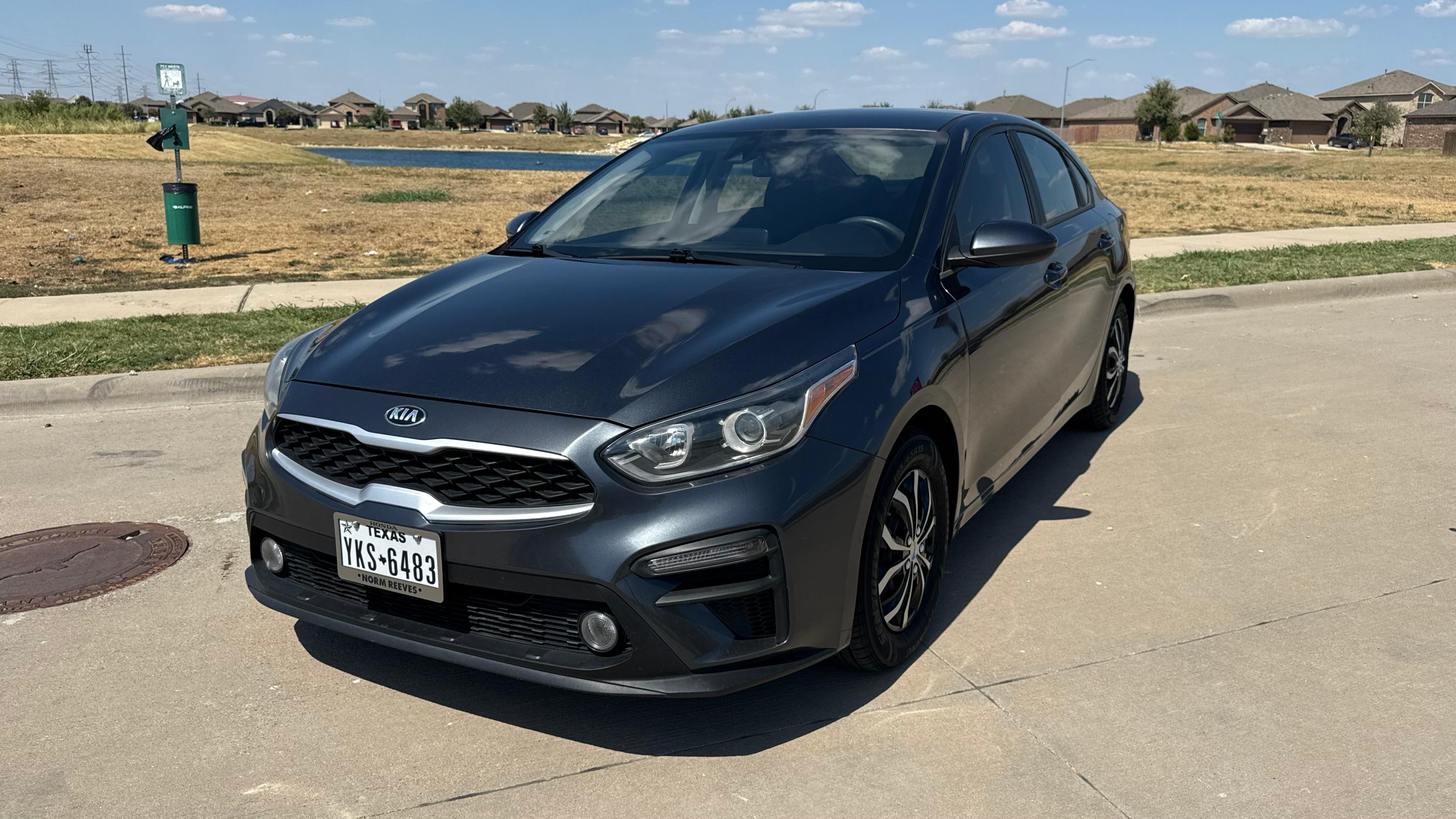 Kia Forte 2020 in Fort Worth, TX