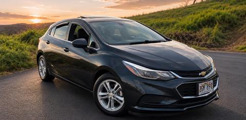 Chevrolet Cruze 2017
