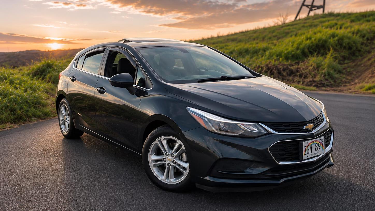 Chevrolet Cruze 2017 in Waikoloa Village, HI