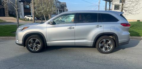 Toyota Highlander 2019