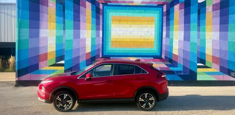 Mitsubishi Eclipse Cross 2025