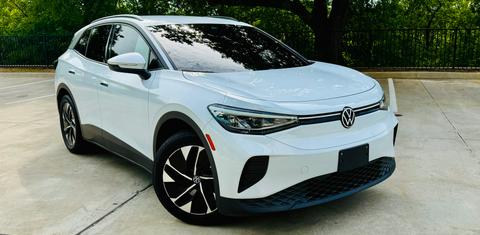 Volkswagen ID.4 2021