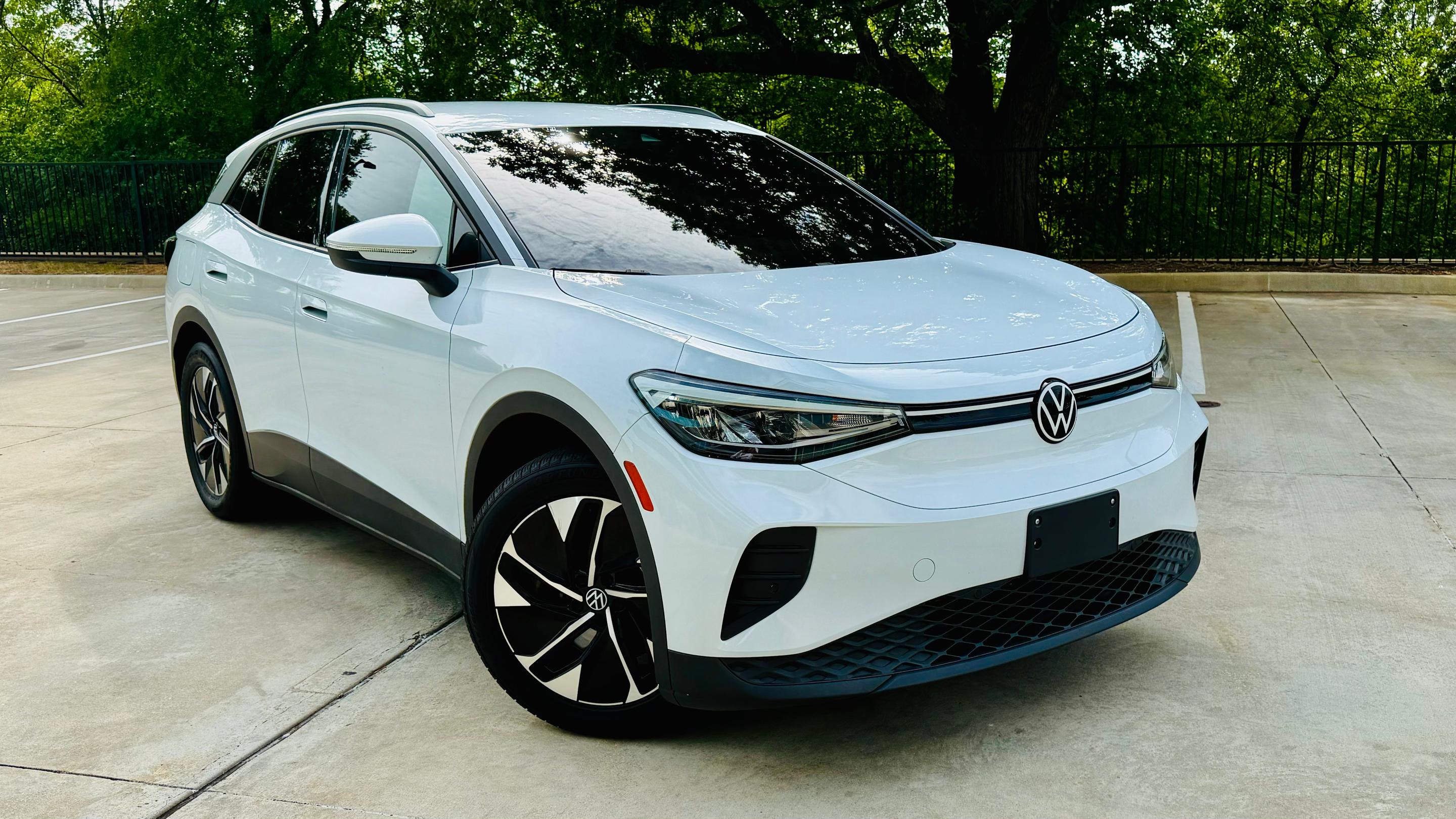 Volkswagen ID.4 2021 in Grapevine, TX