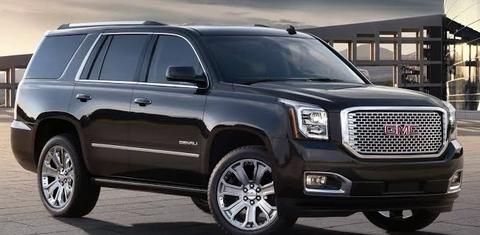 GMC Yukon 2015