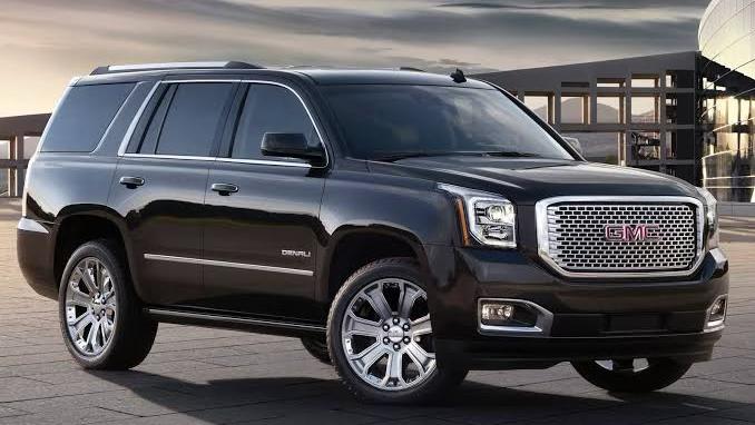 GMC Yukon 2015 à 