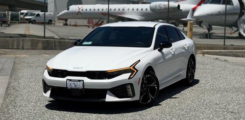 Kia K5 2026