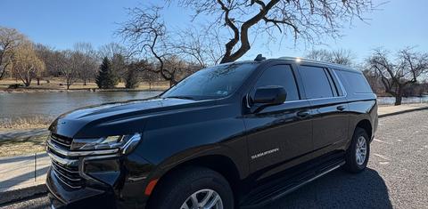 Chevrolet Suburban 2023