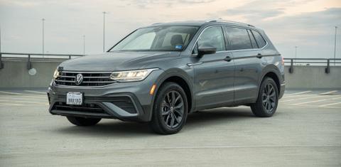 Volkswagen Tiguan 2024