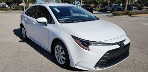 Toyota Corolla 2025