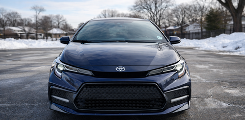 Toyota Corolla 2022