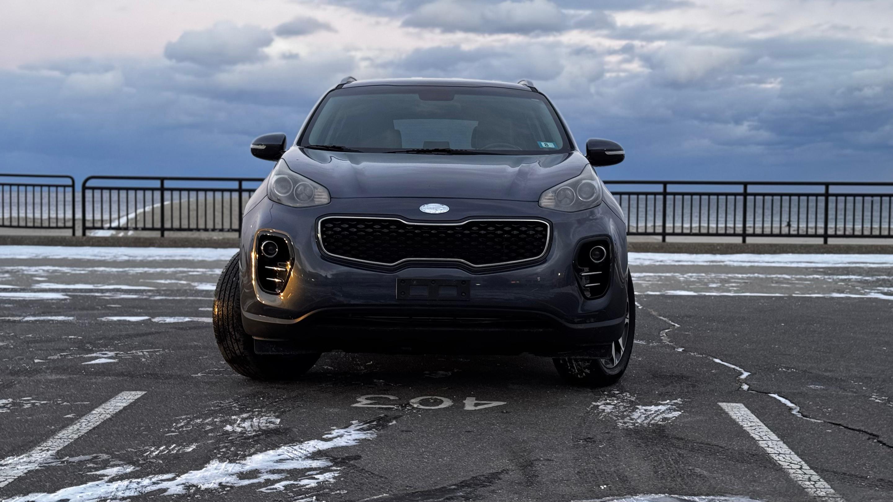 Kia Sportage 2018 in 