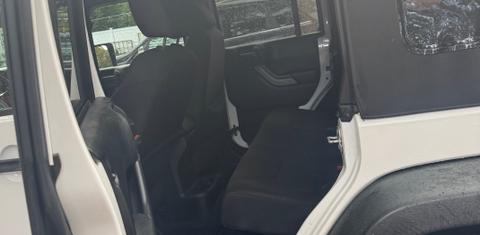 Jeep Wrangler Unlimited 2017