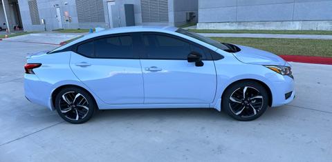 Nissan Versa 2024