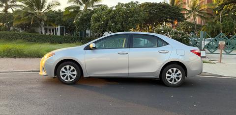 Toyota Corolla 2014