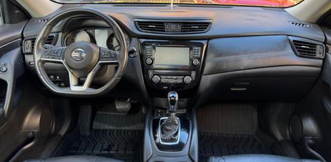Nissan Rogue 2020