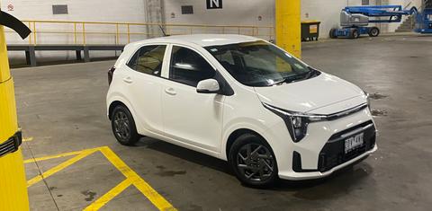 Kia PICANTO 2025