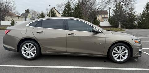 Chevrolet Malibu 2020