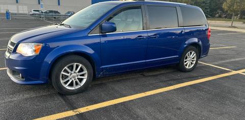 Dodge Grand Caravan 2020