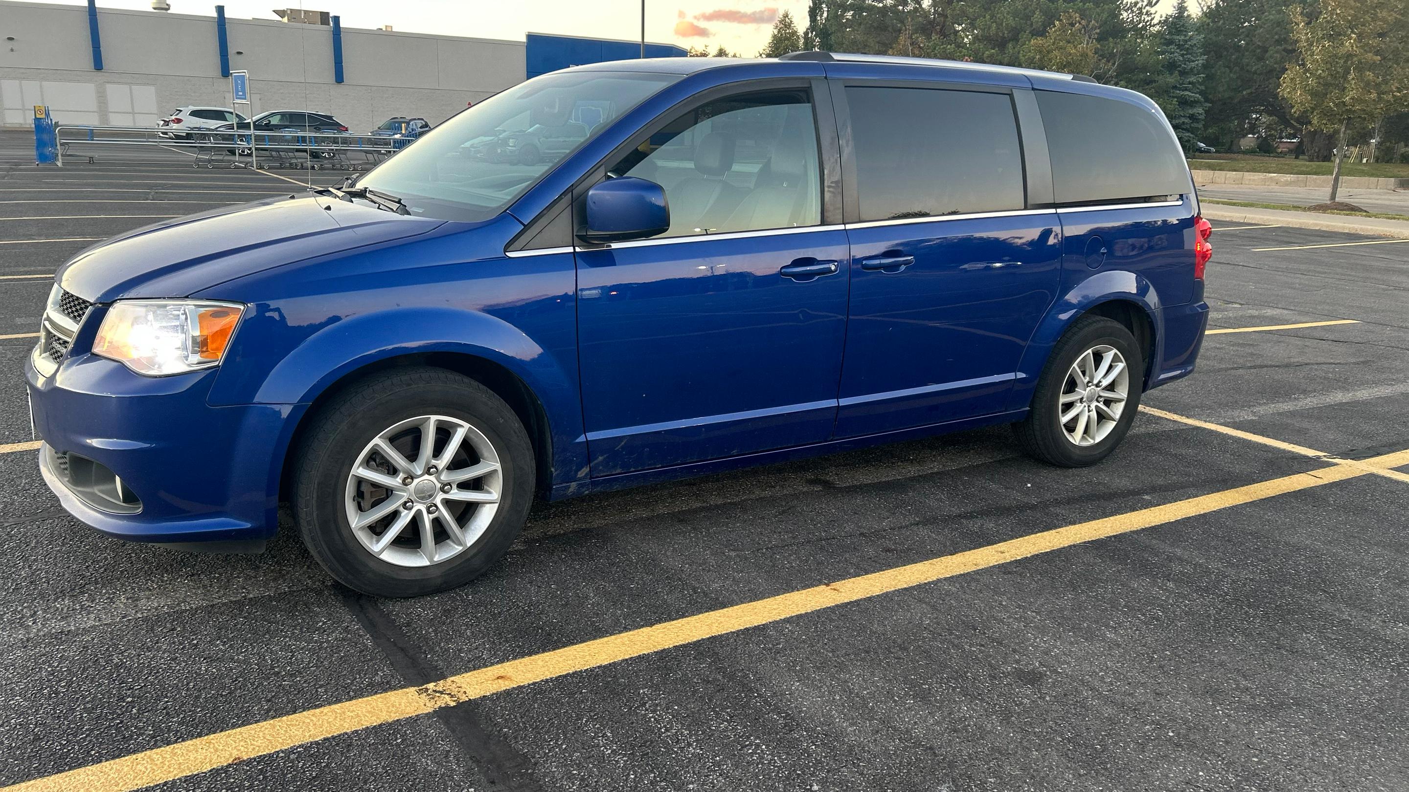 Dodge Grand Caravan 2020 in Brampton, ON