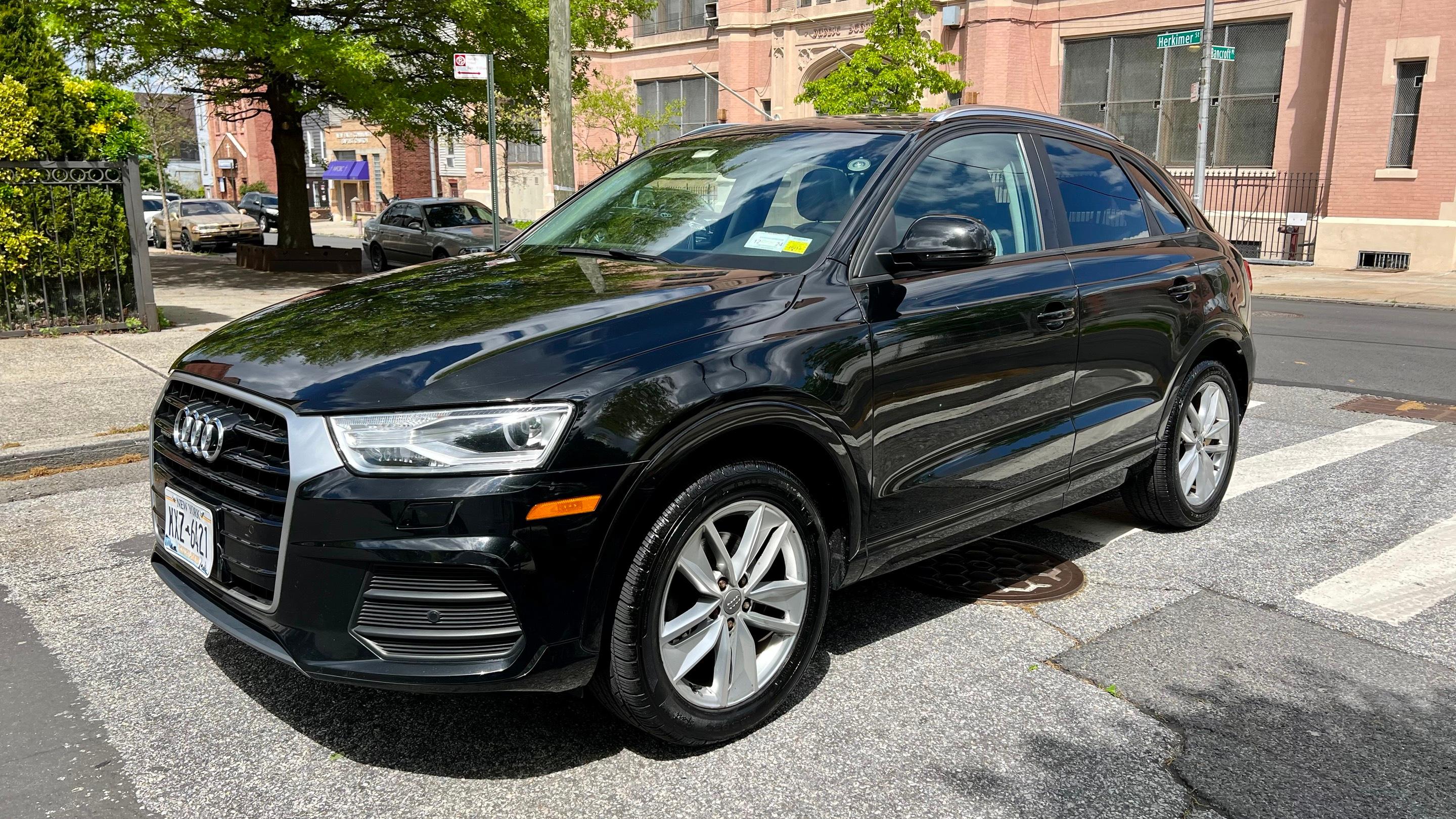 Audi Q3 2017 in Brooklyn, NY