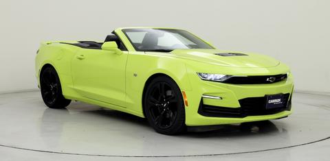 Chevrolet Camaro 2019