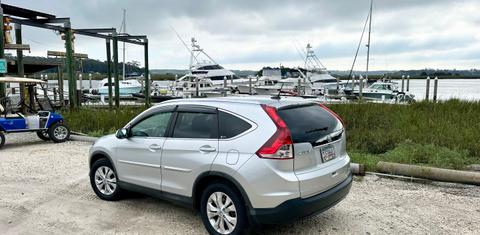Honda CR-V 2012
