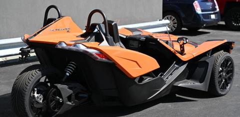 Polaris Slingshot 2024