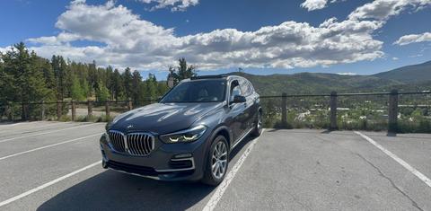 BMW X5 2020