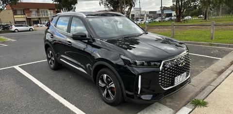 Chery TIGGO 4 2025