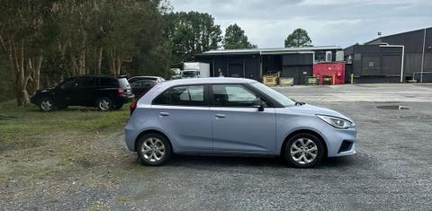 MG MG3 AUTO 2023