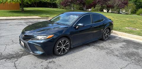 Toyota Camry 2018