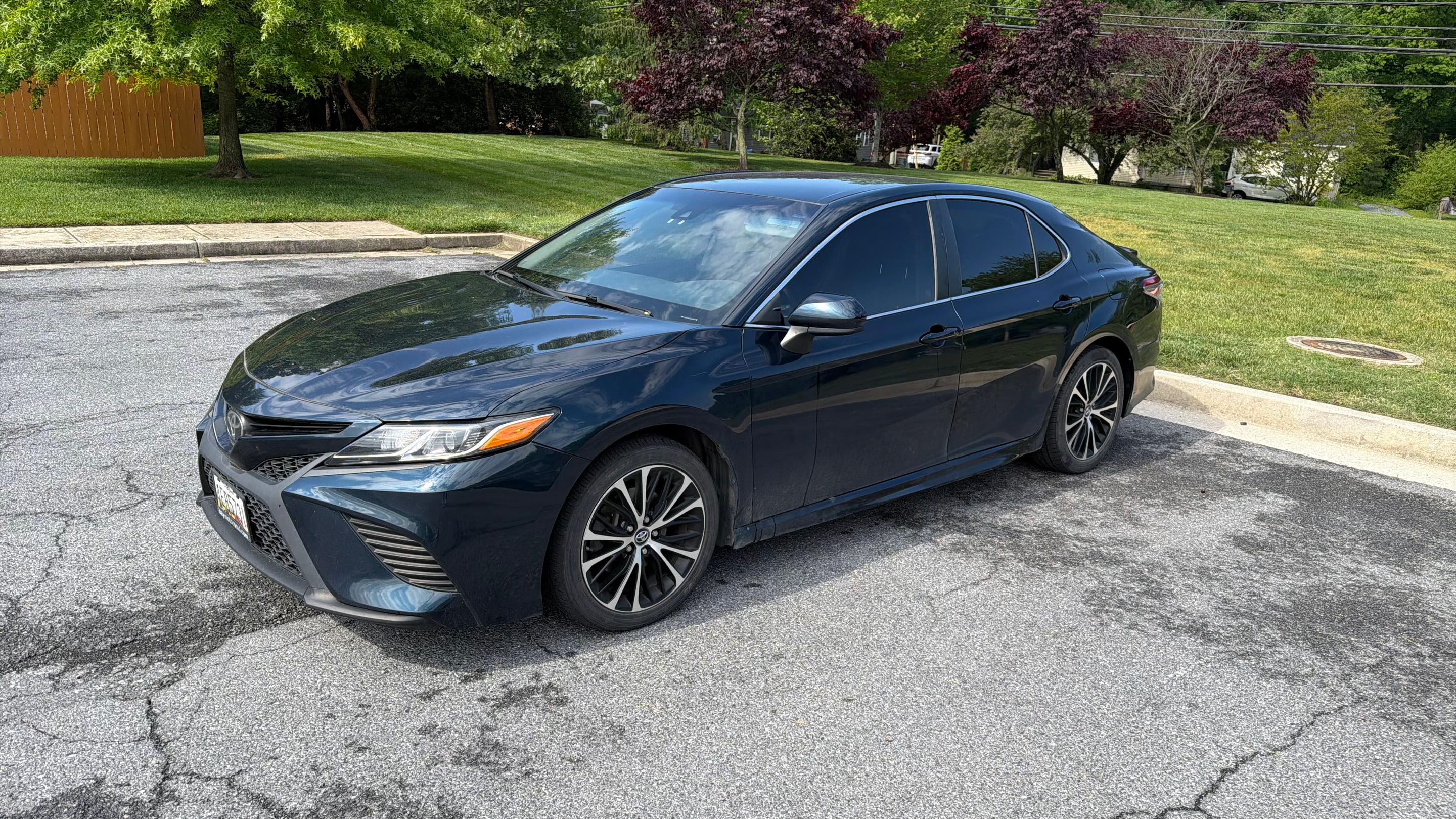 Toyota Camry 2018 in Middle River, MD