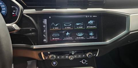 Audi Q3 2025