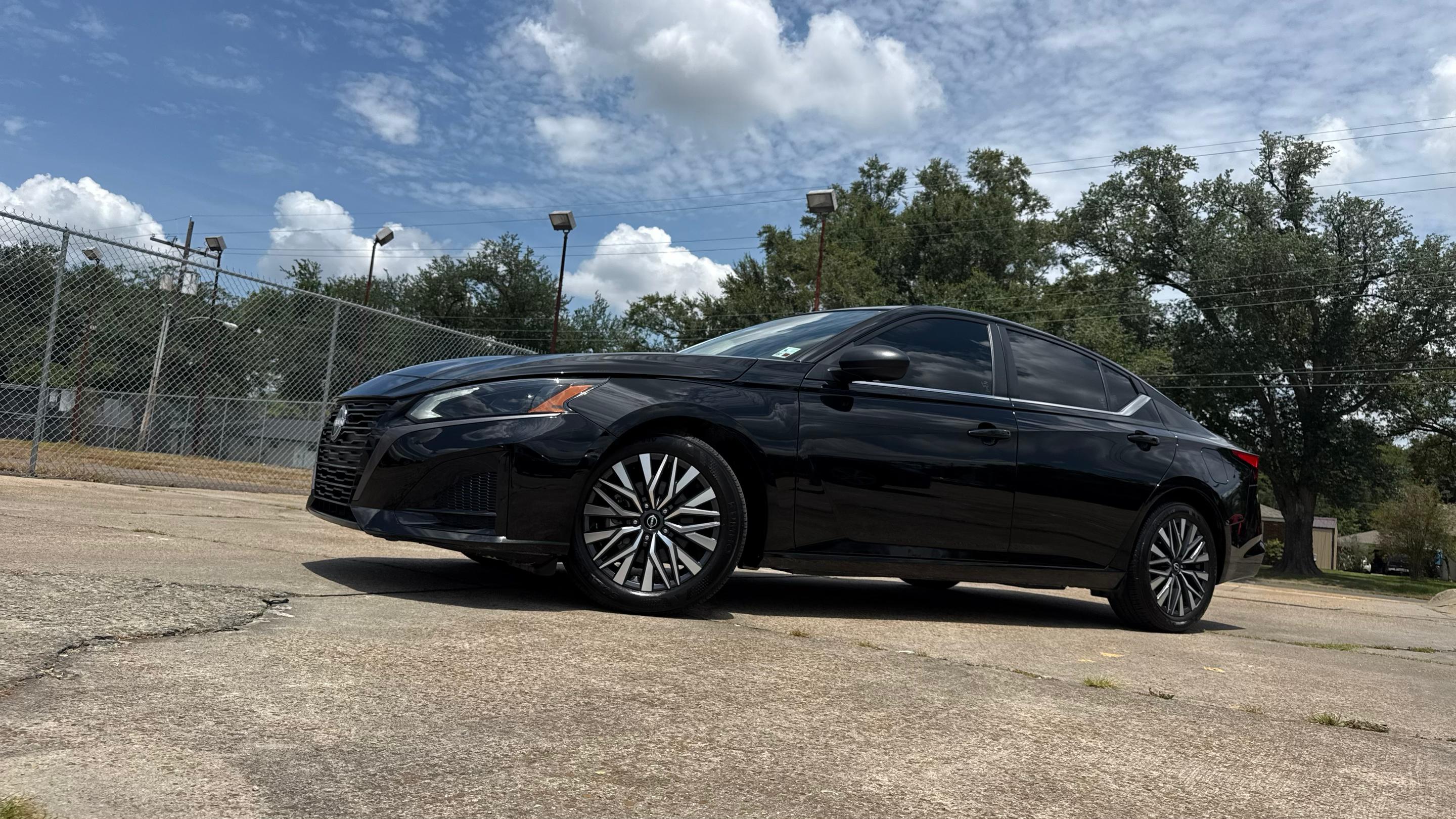 Nissan Altima 2026 in Lake Charles, LA