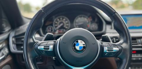 BMW X5 2016