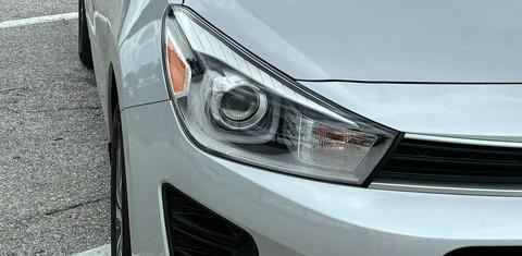 Kia Rio 2021