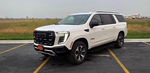 GMC Yukon XL 2026