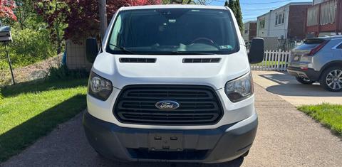 Ford Transit Cargo 2017