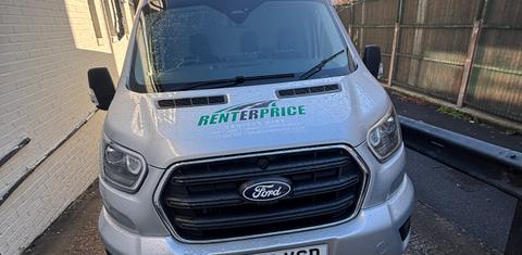Ford Transit 2026