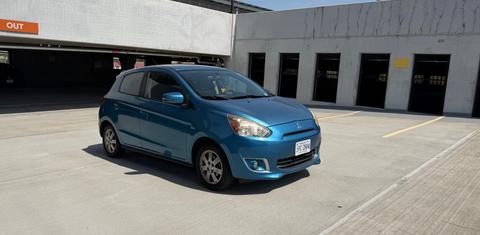 Mitsubishi Mirage 2015